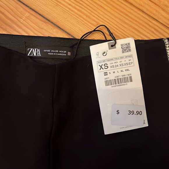 Black leggings - Picture 3 of 3